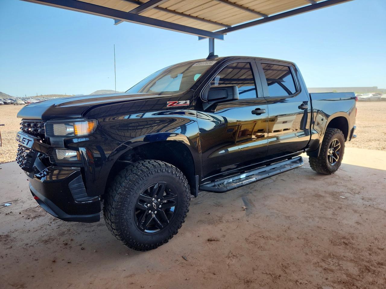 CHEVROLET SILVERADO 2019