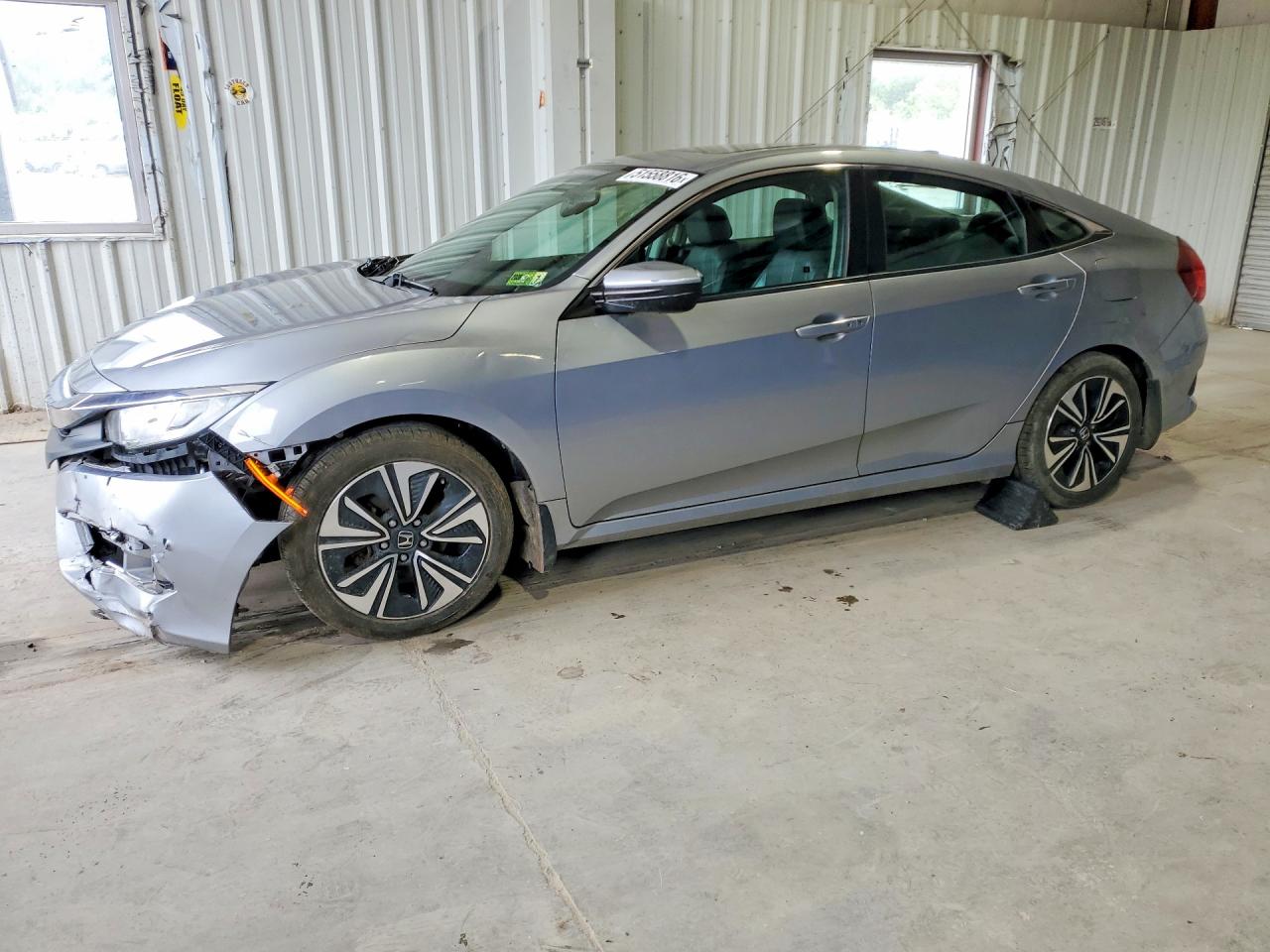 HONDA CIVIC 2017