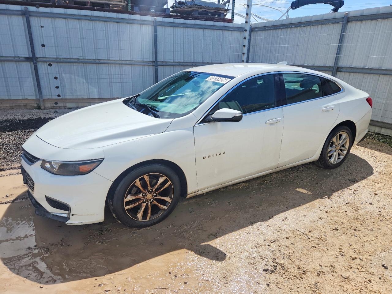 CHEVROLET MALIBU 2017