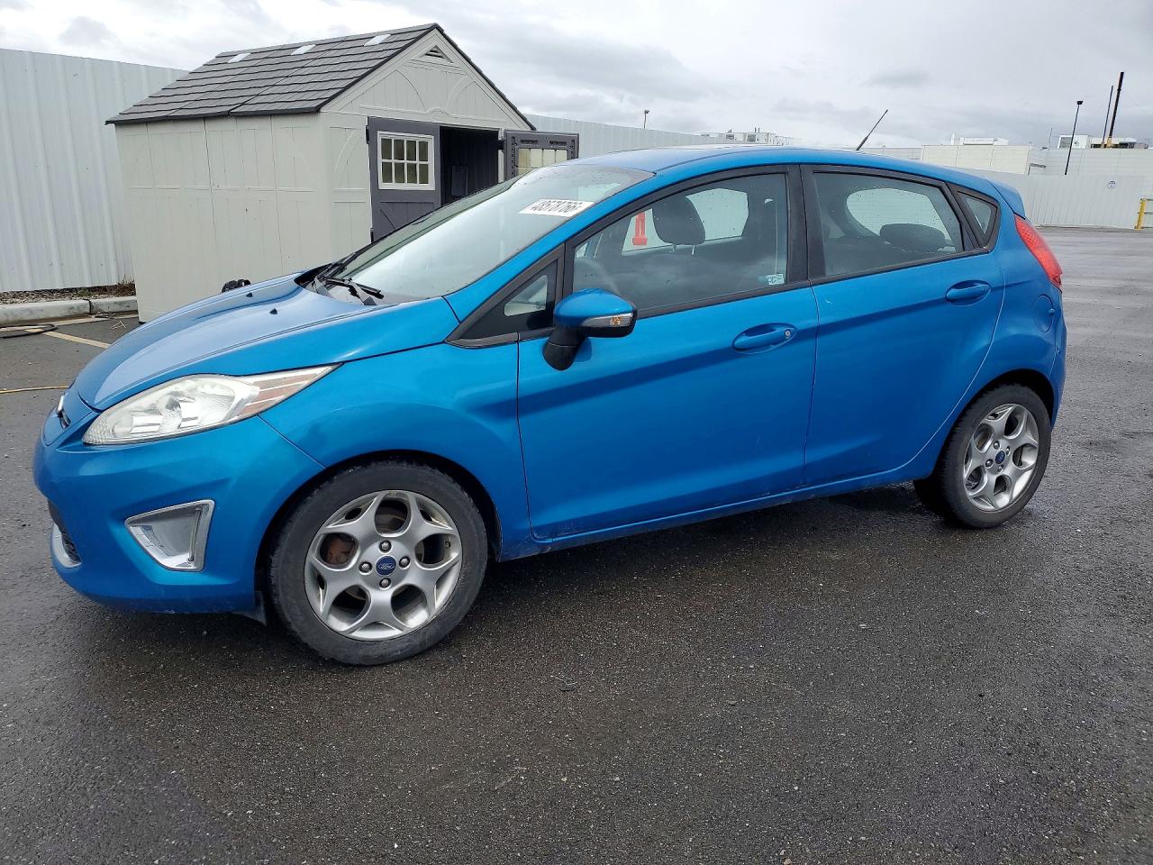 FORD FIESTA 2012