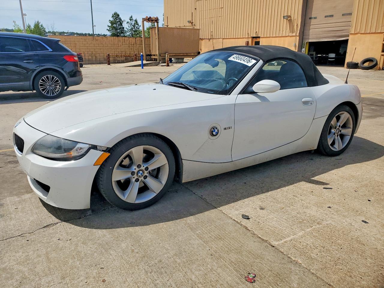 BMW Z4 2007