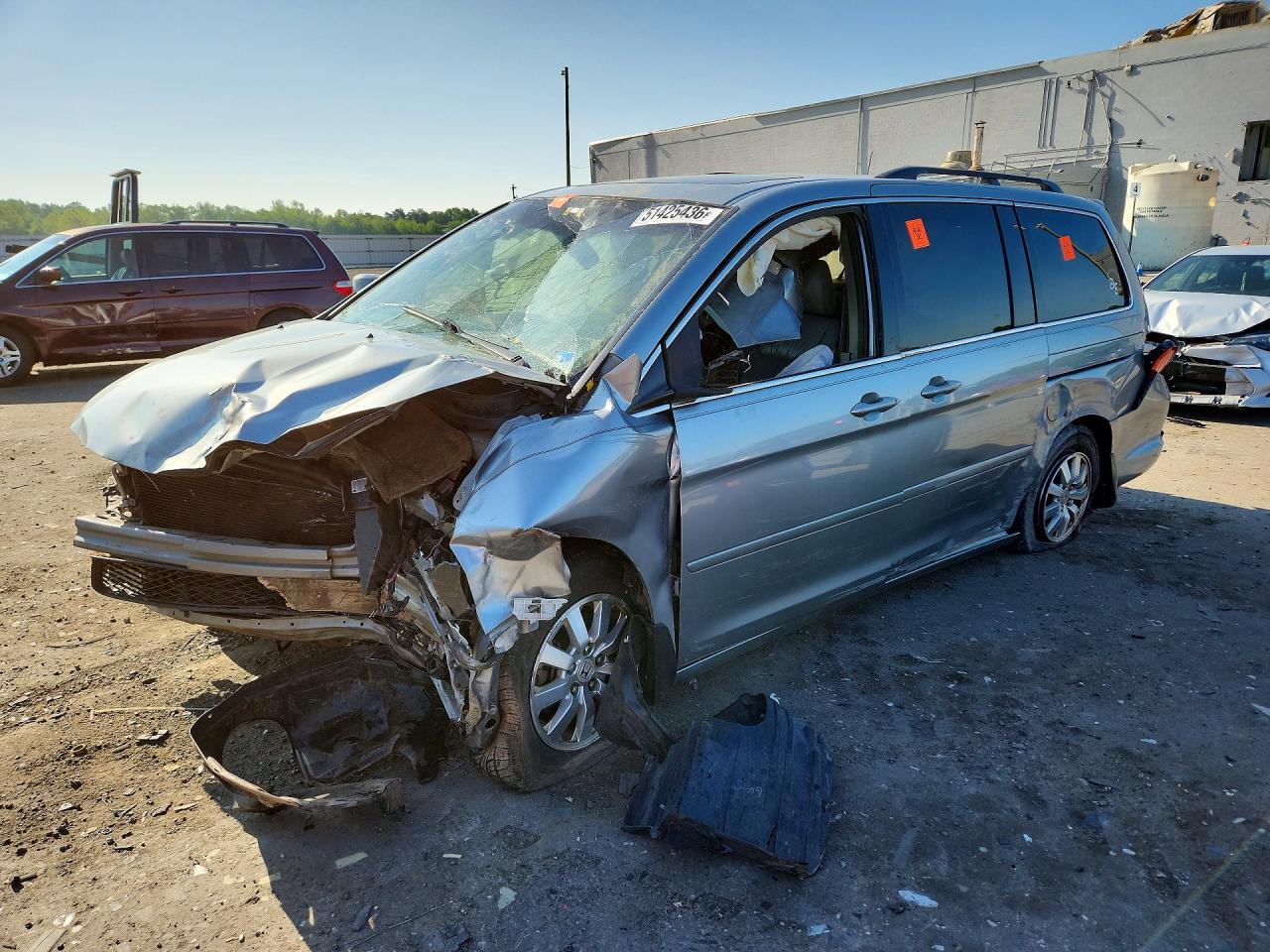 HONDA ODYSSEY 2008
