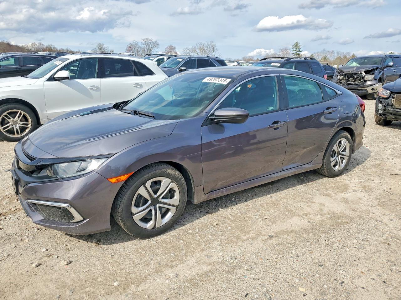HONDA CIVIC 2020