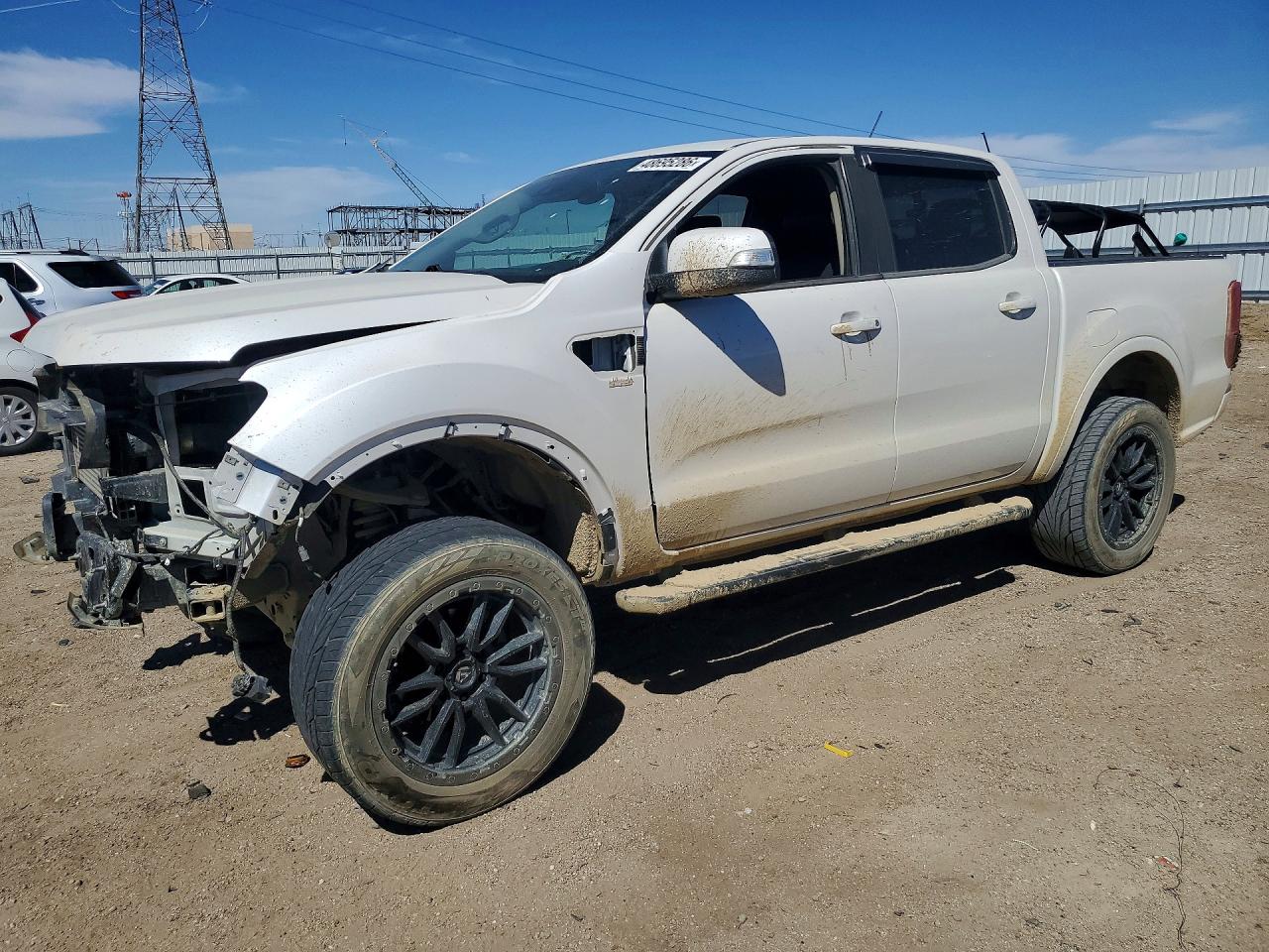 FORD RANGER 2019
