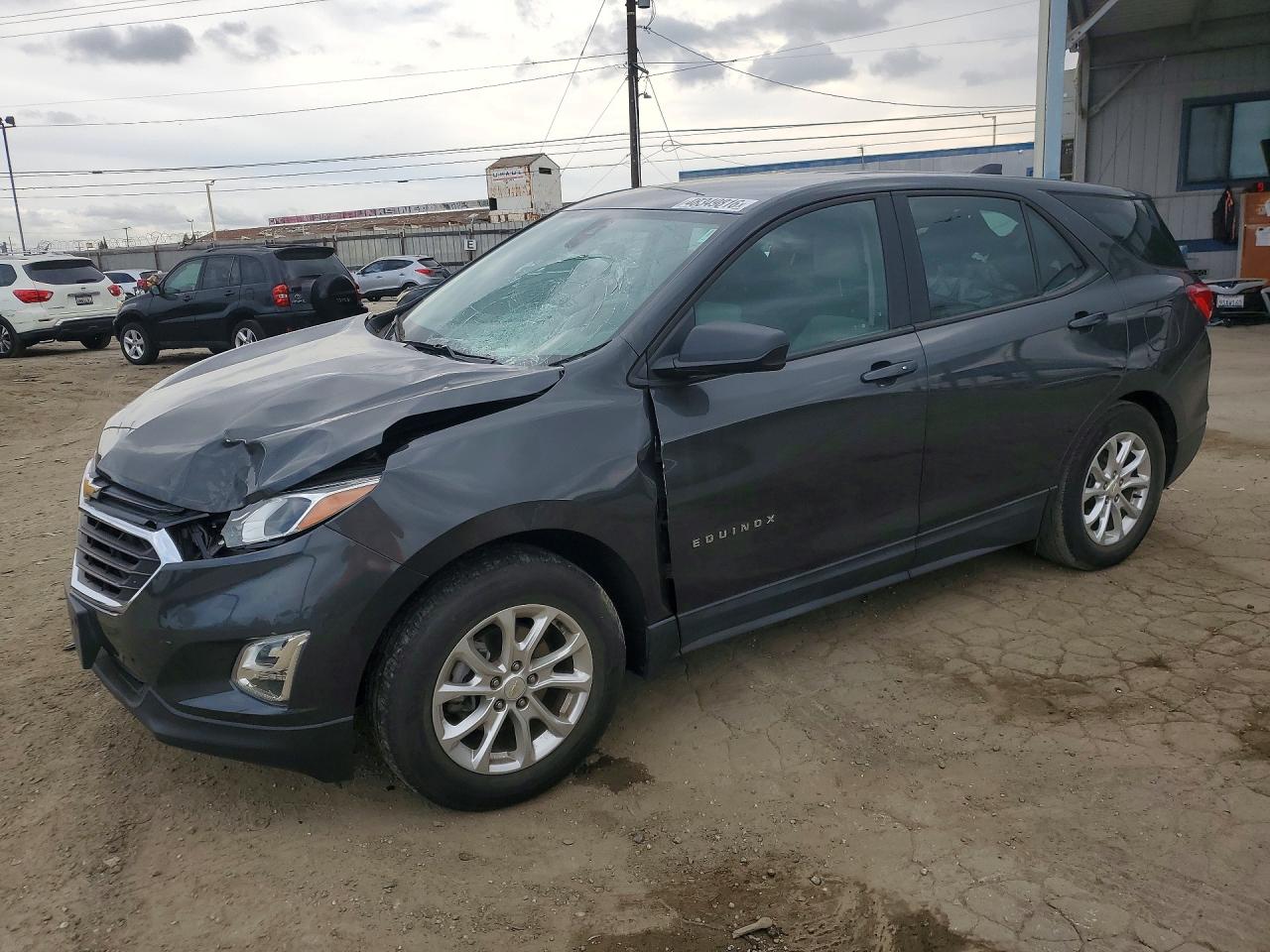 CHEVROLET EQUINOX 2020