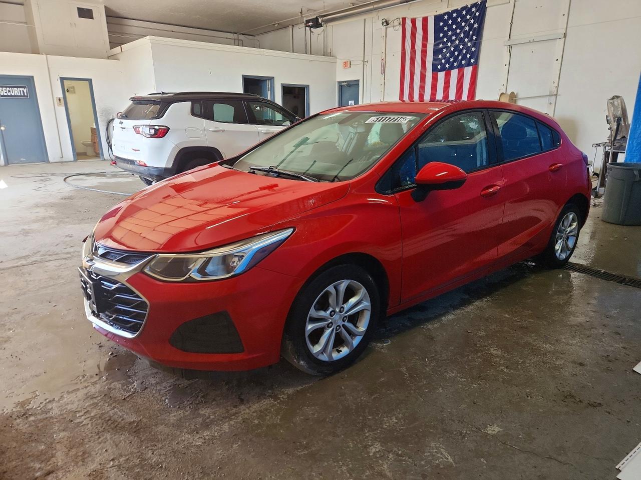 CHEVROLET CRUZE 2019
