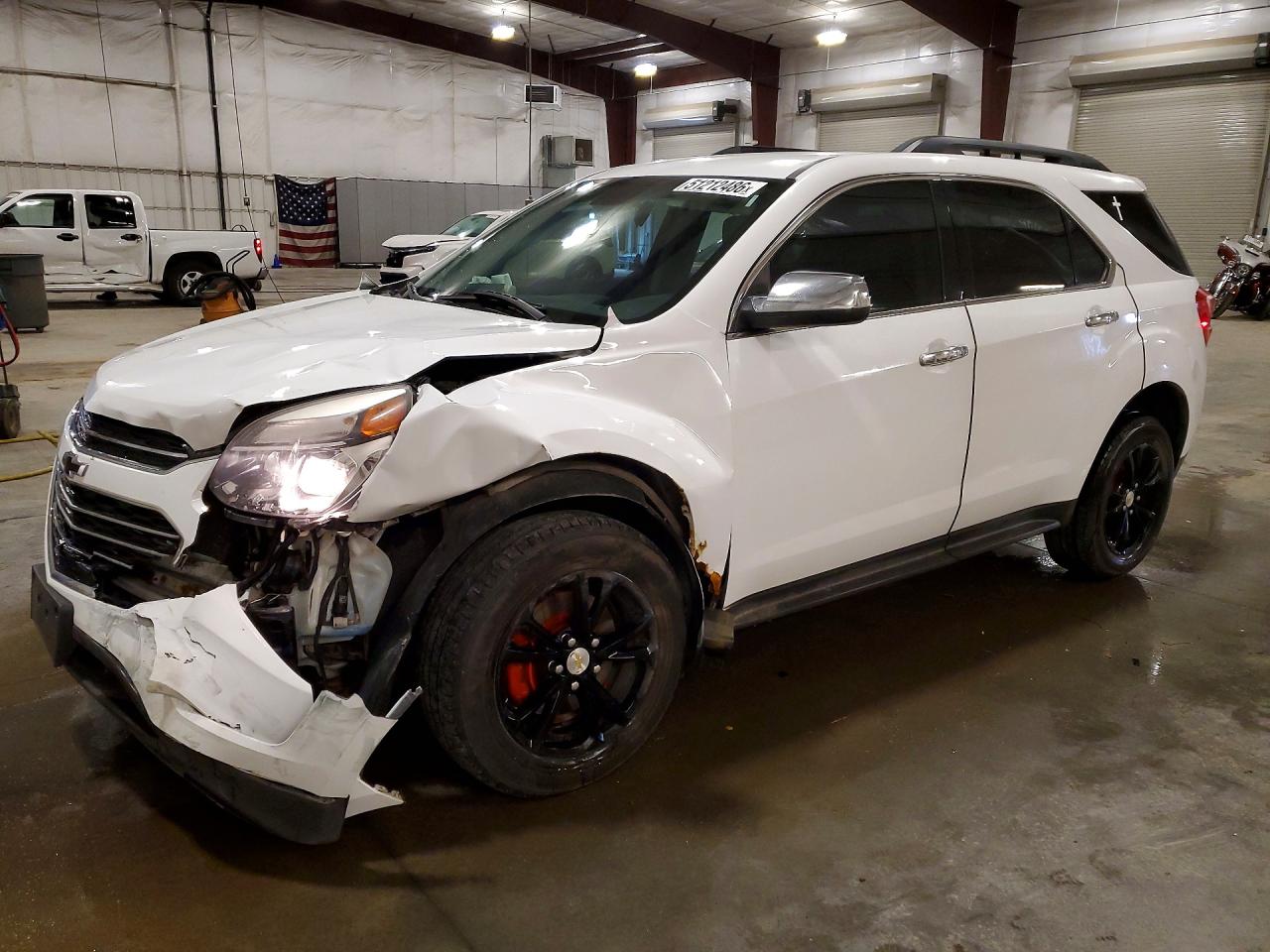CHEVROLET EQUINOX 2016