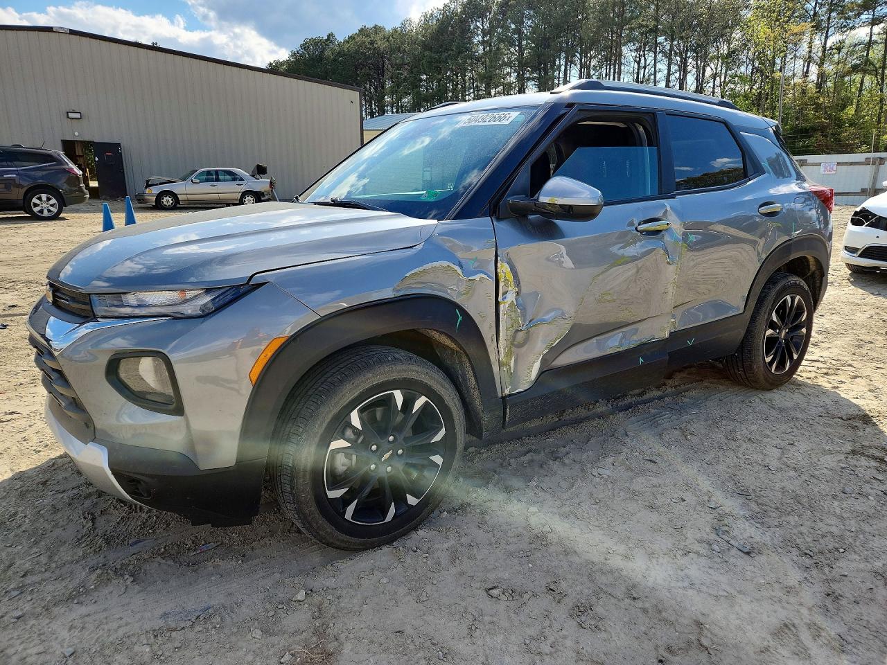 CHEVROLET TRAILBLAZER 2023