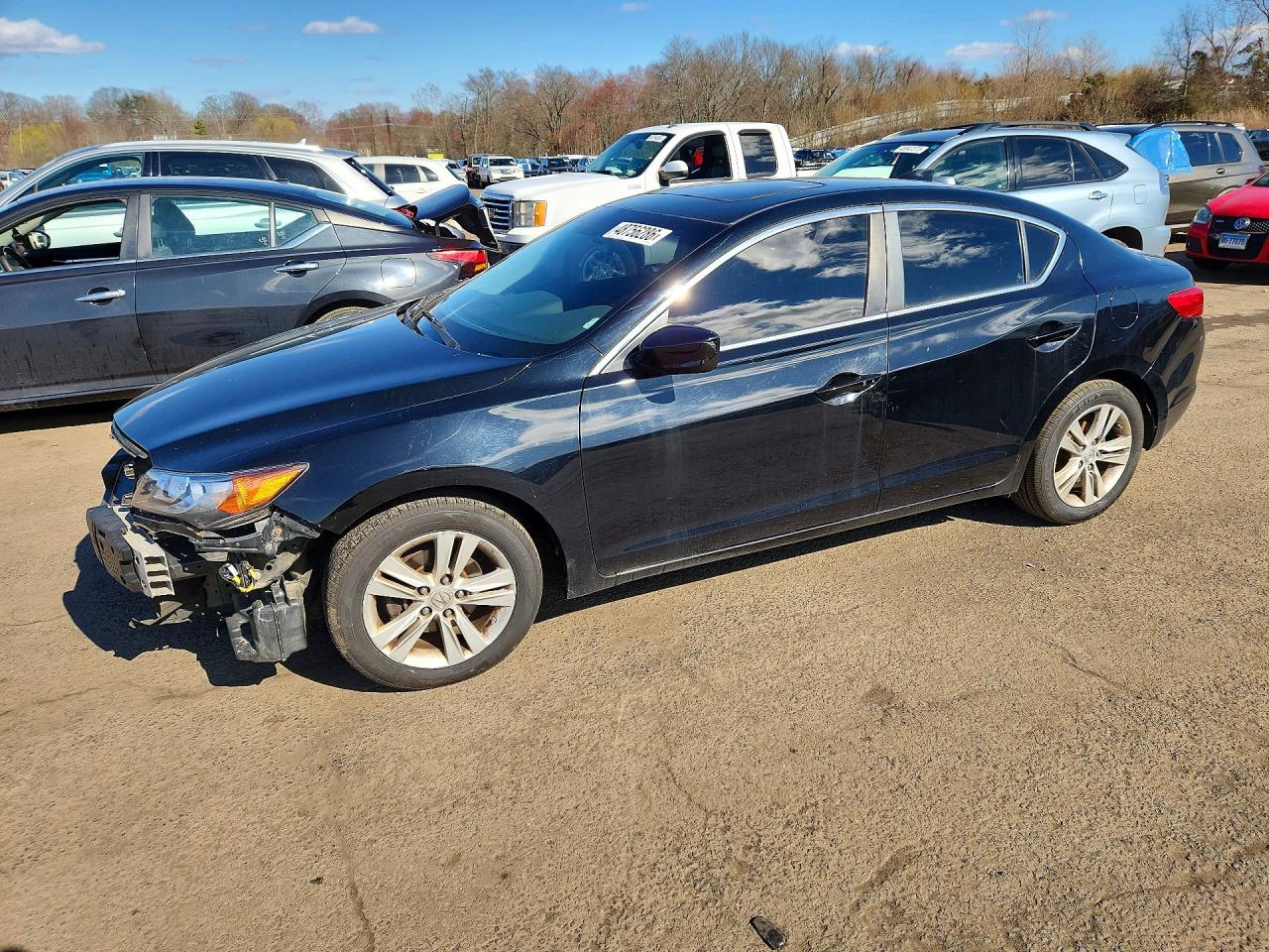 ACURA ILX 2013