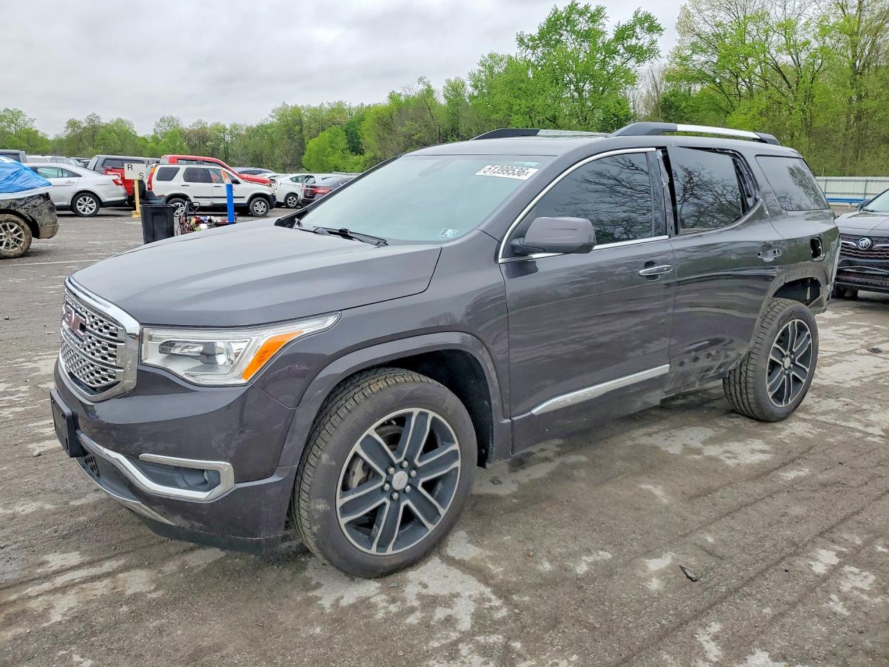 GMC ACADIA 2019