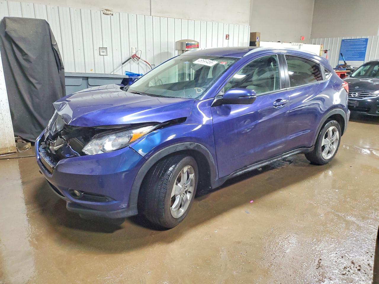 HONDA HR-V 2017