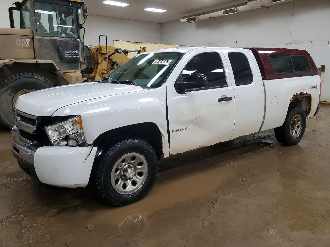 CHEVROLET SILVERADO 2009