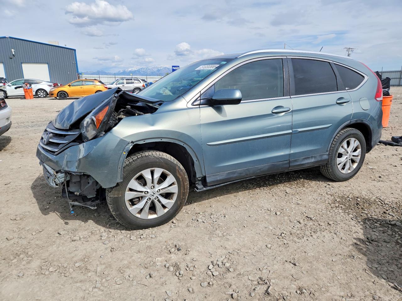 HONDA CR-V 2012