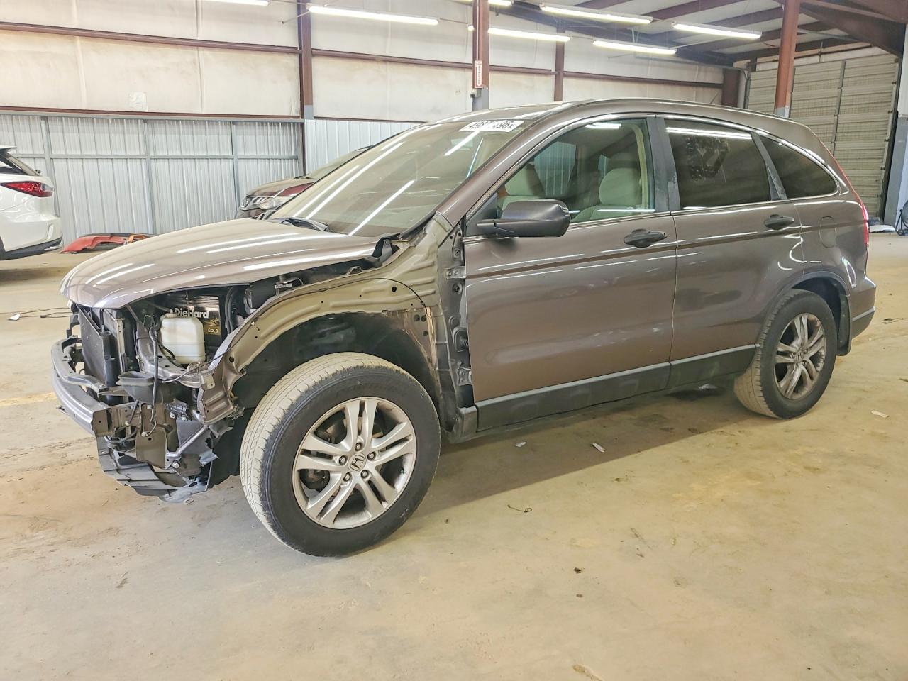 HONDA CR-V 2010