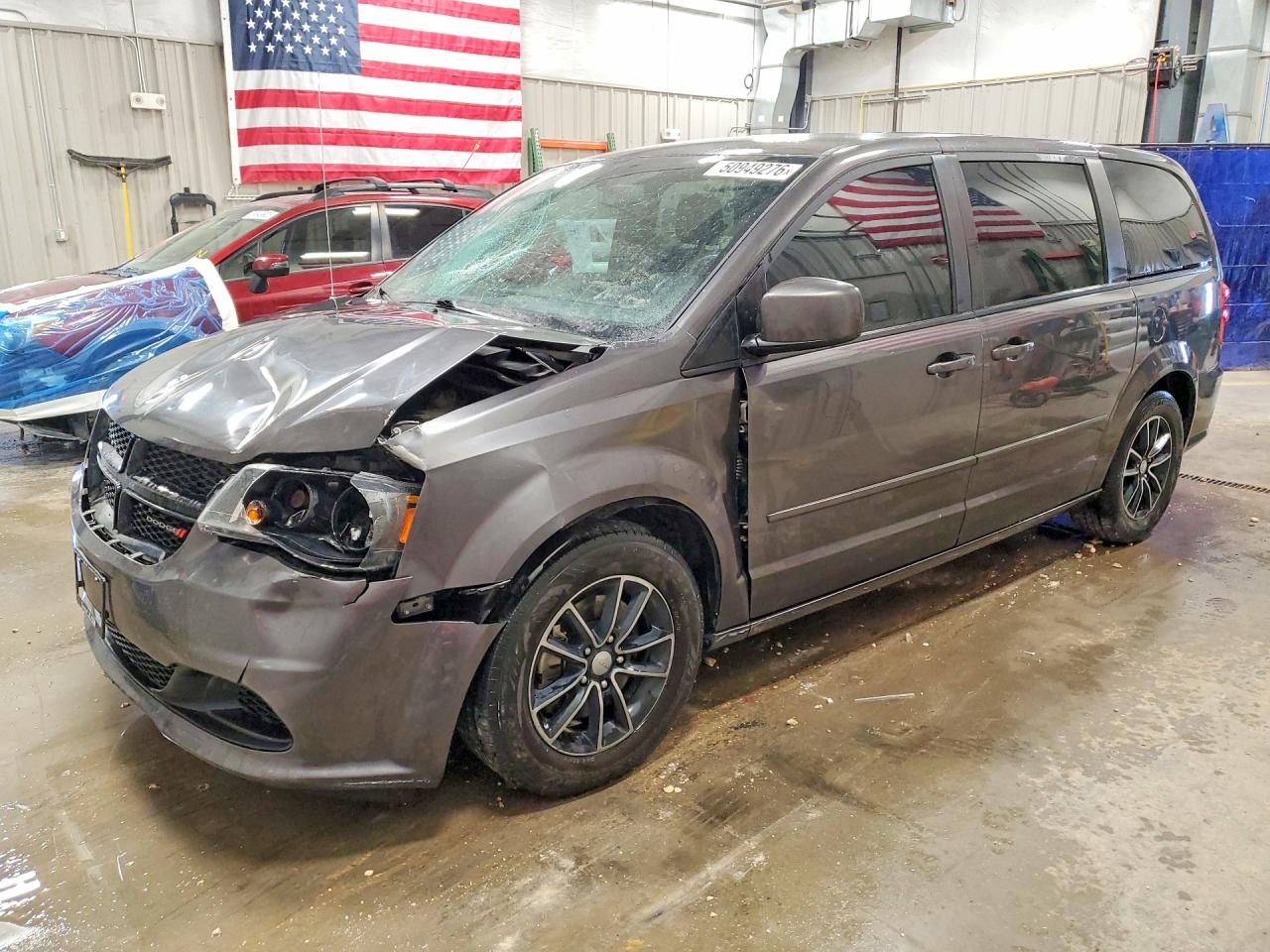 DODGE GRAND CARAVAN 2017