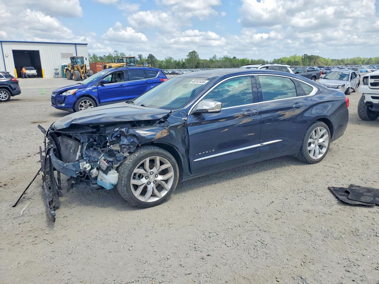 CHEVROLET IMPALA 2019