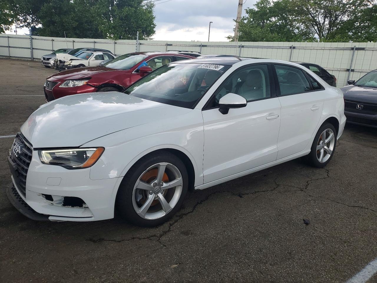 AUDI A3 2015