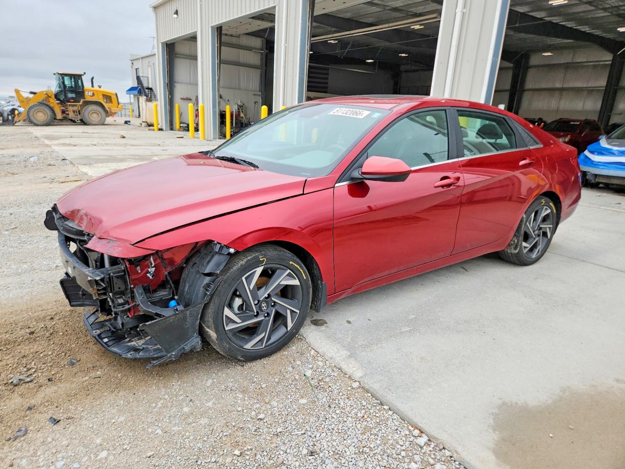 HYUNDAI ELANTRA 2024