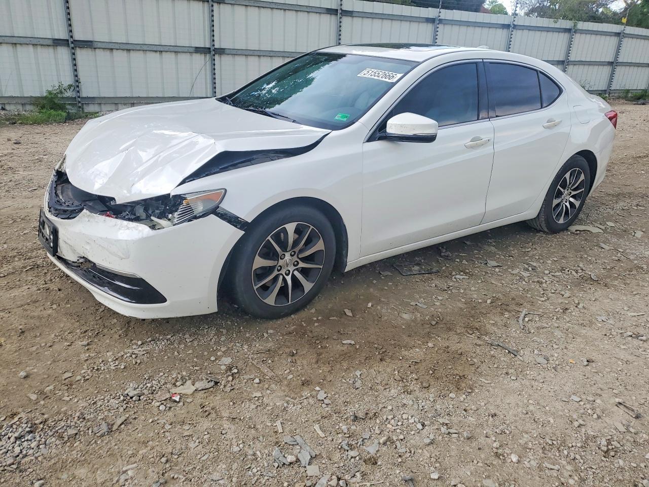 ACURA TLX 2015