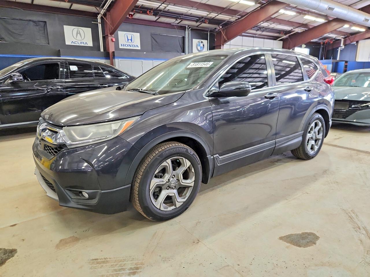 HONDA CR-V 2017
