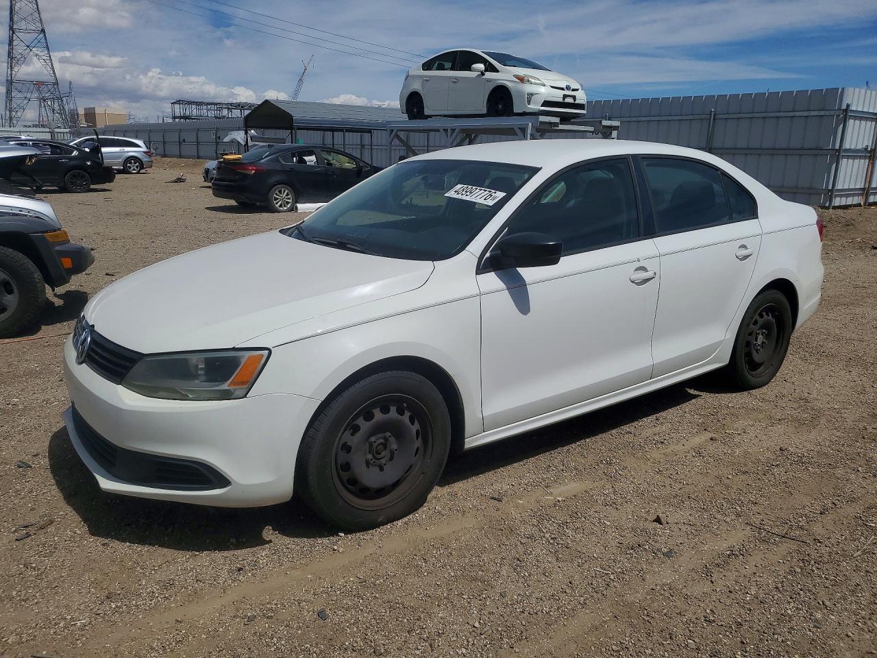 VOLKSWAGEN JETTA 2012