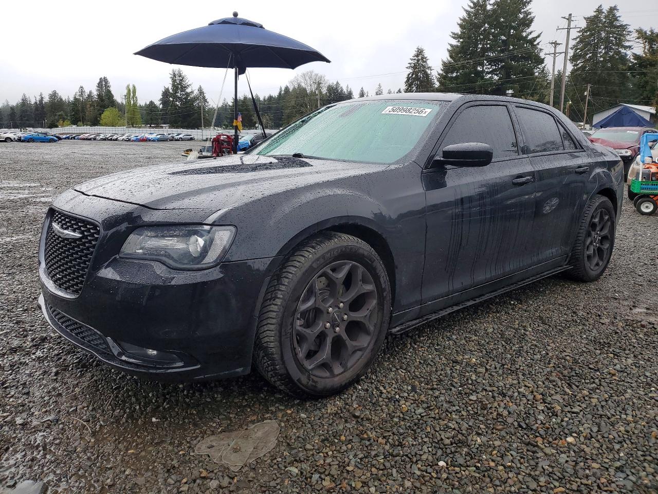 CHRYSLER 300 2016