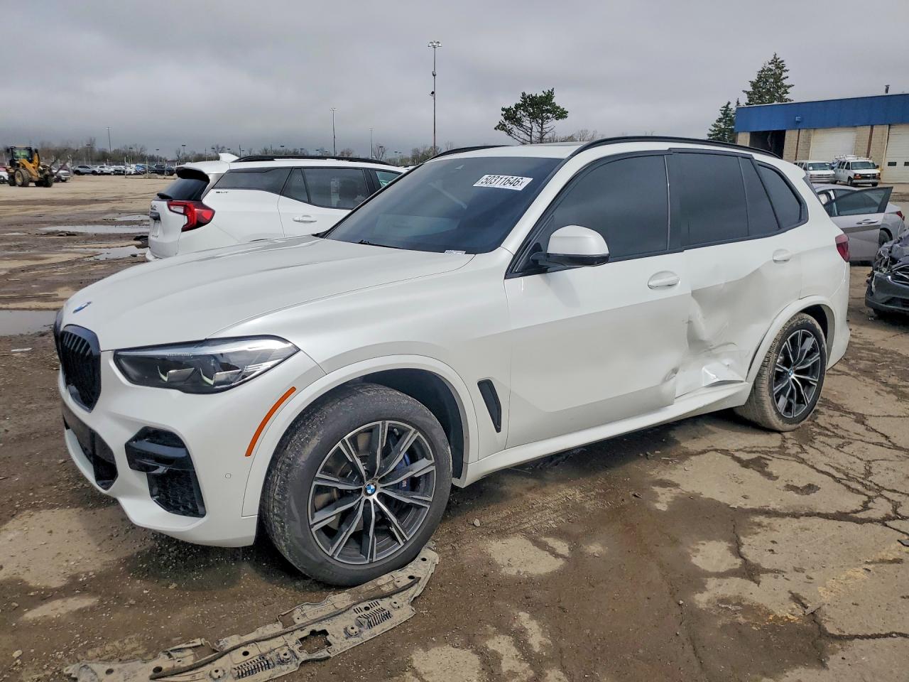 BMW X5 2023