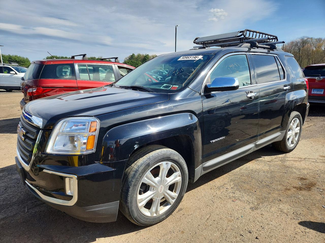 GMC TERRAIN 2016
