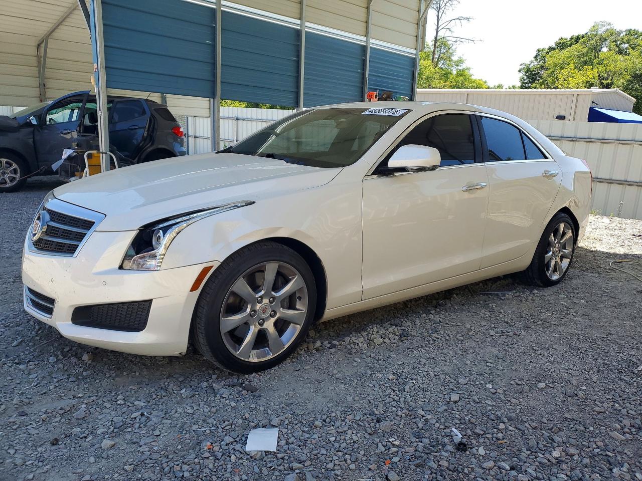 CADILLAC ATS 2014