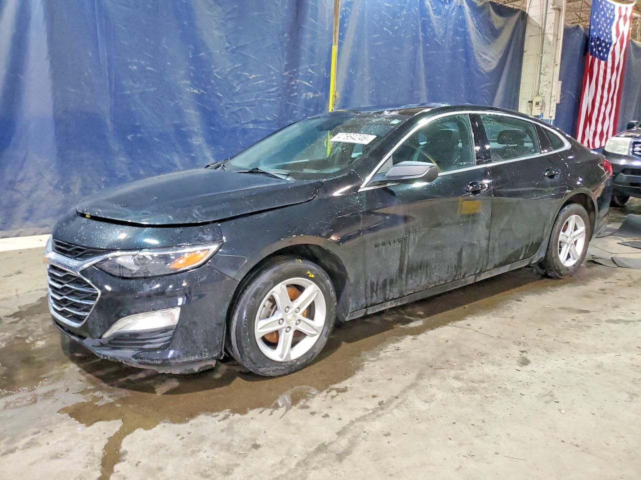 CHEVROLET MALIBU 2020