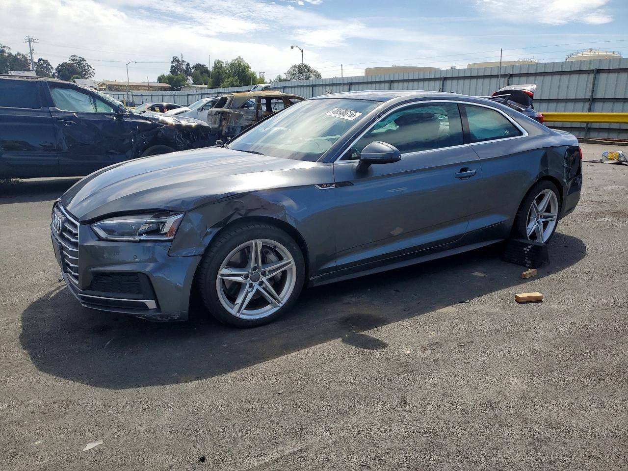AUDI A5 2018