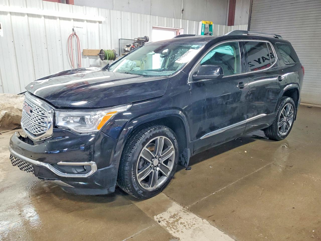 GMC ACADIA 2018