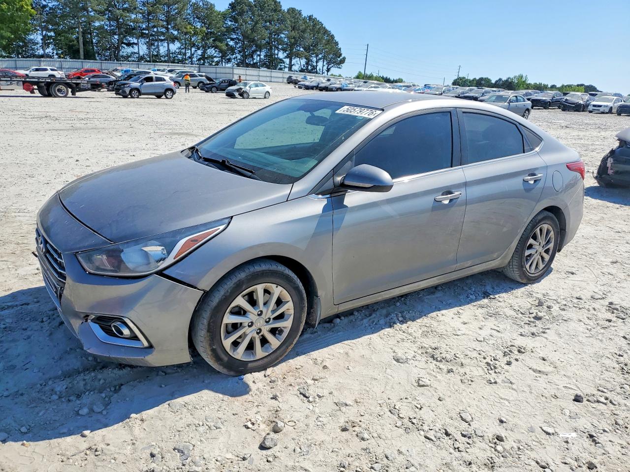 HYUNDAI ACCENT 2021