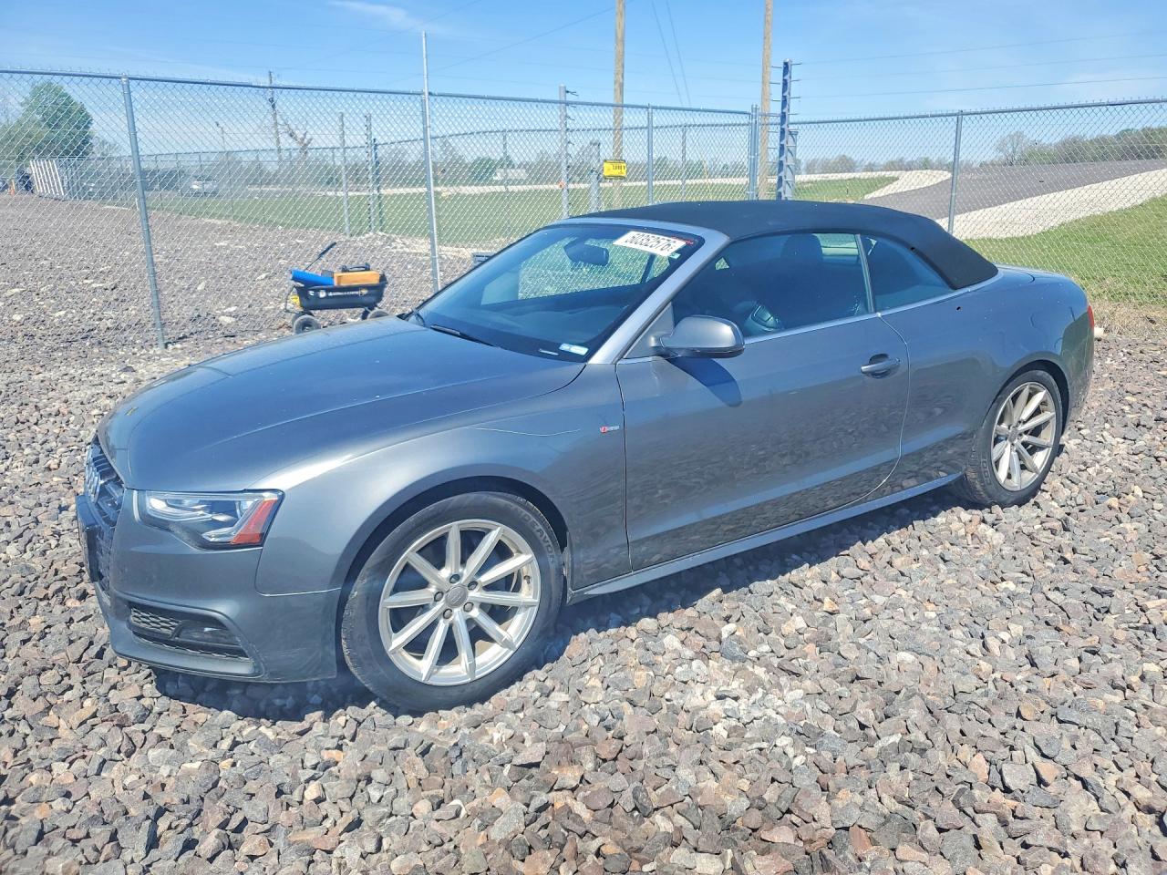 AUDI A5 2016
