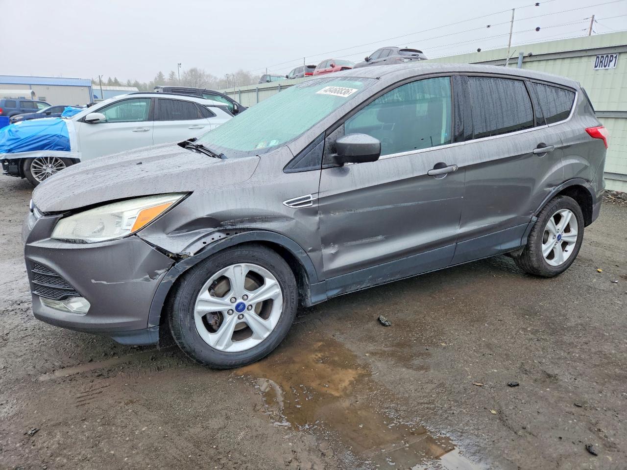 FORD ESCAPE 2014