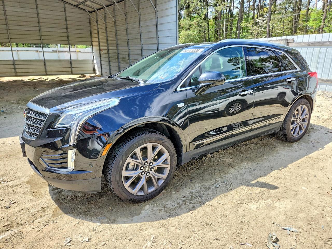 CADILLAC XT5 2018