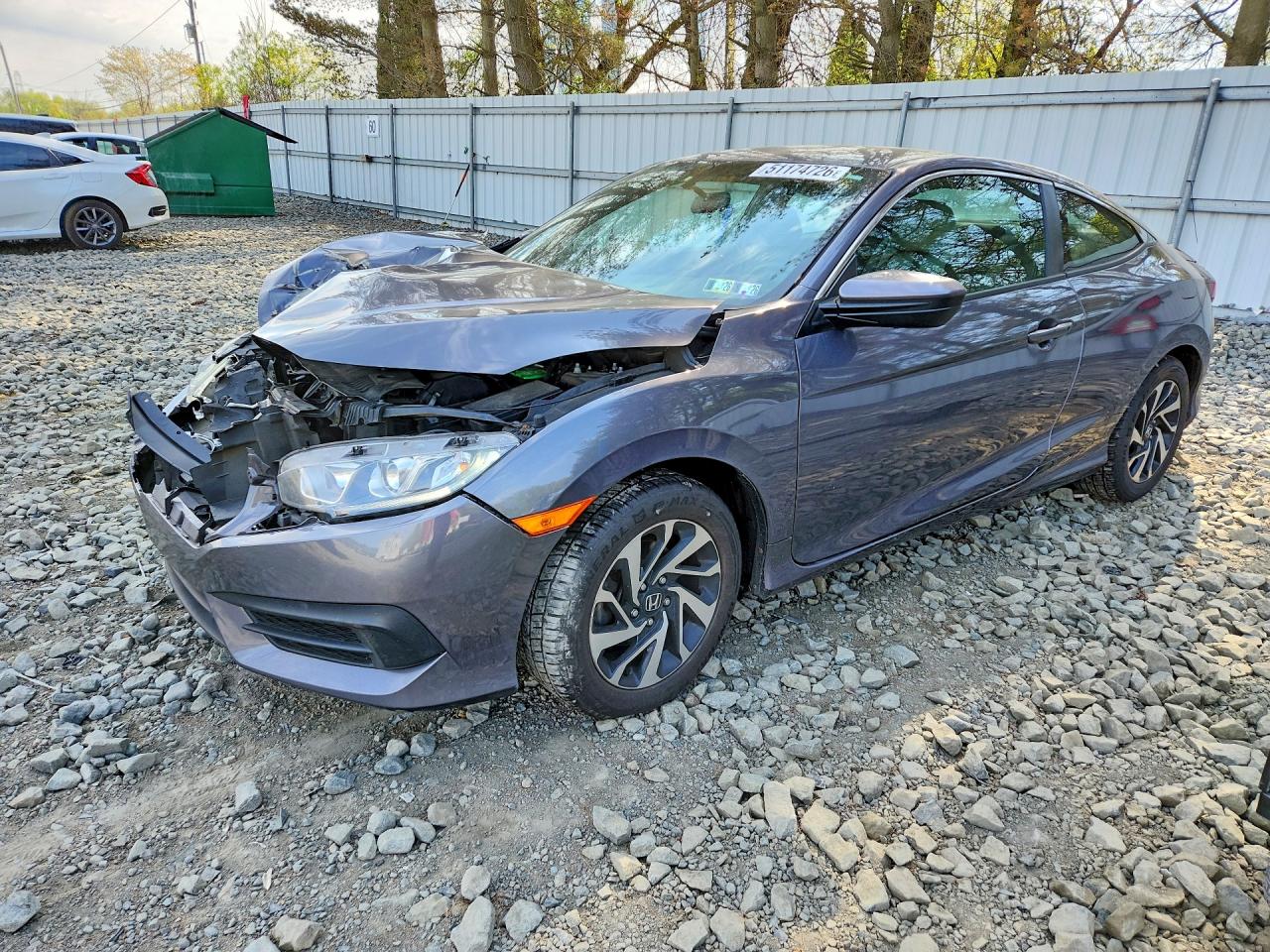 HONDA CIVIC 2018