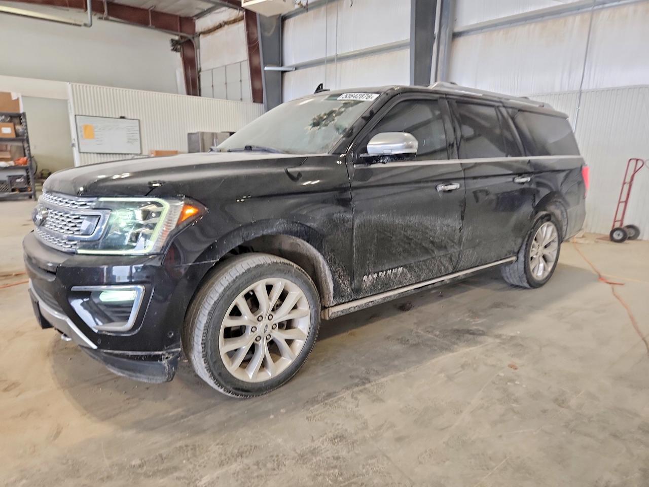 FORD EXPEDITION 2018