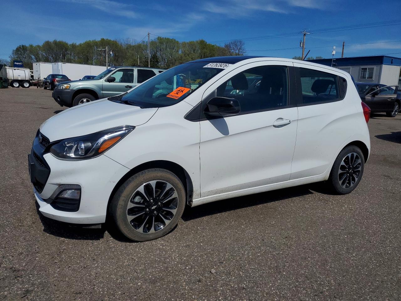 CHEVROLET SPARK 2022