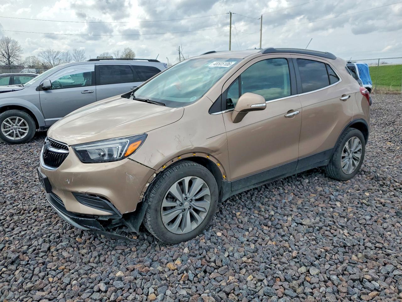 BUICK ENCORE 2018