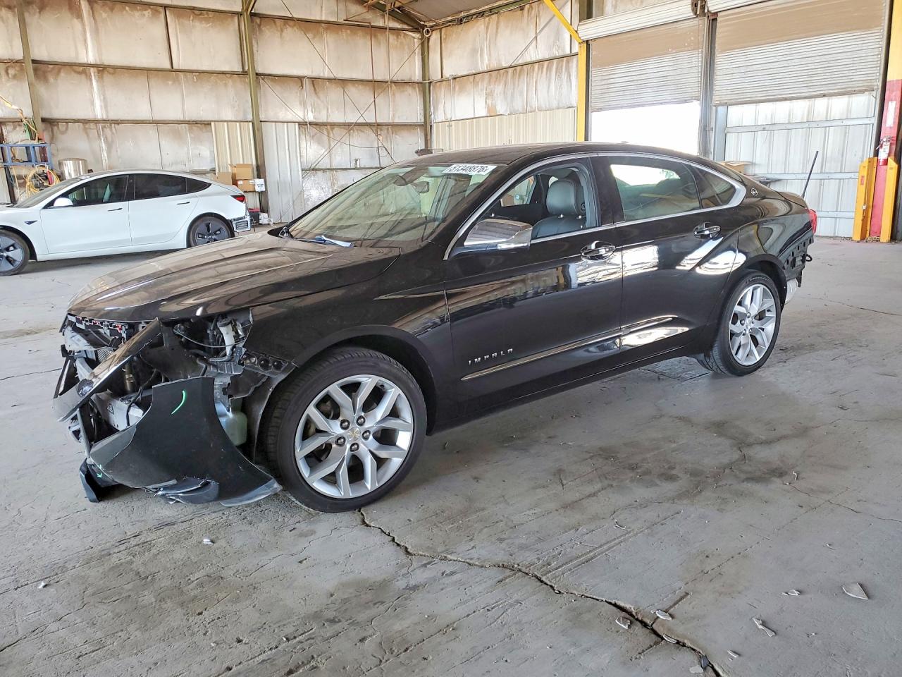 CHEVROLET IMPALA 2018