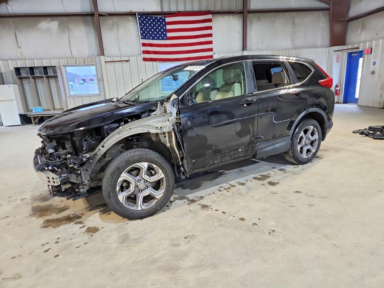 HONDA CR-V 2018