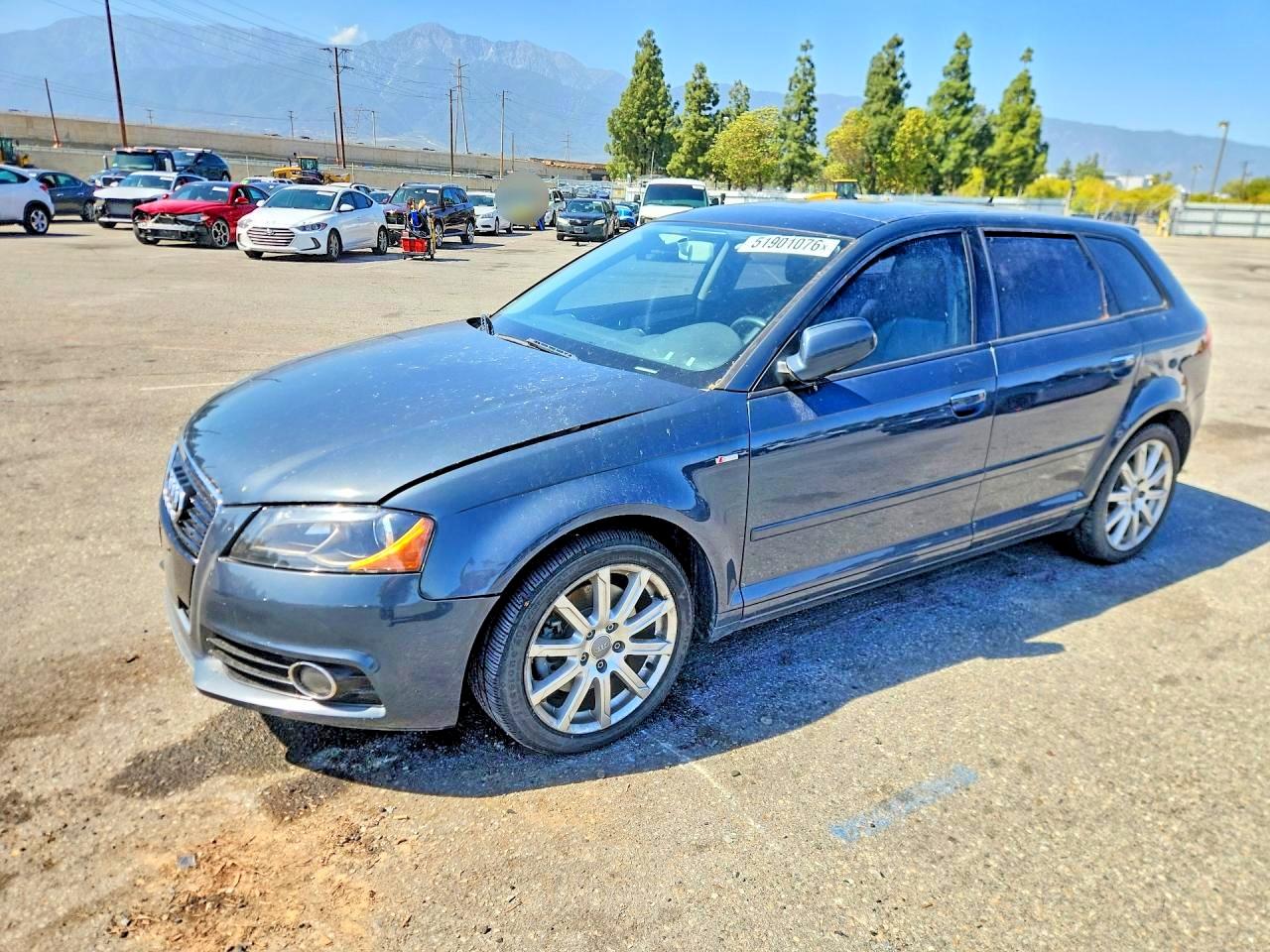 AUDI A3 2012