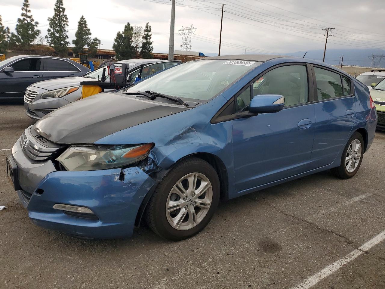 HONDA INSIGHT 2010