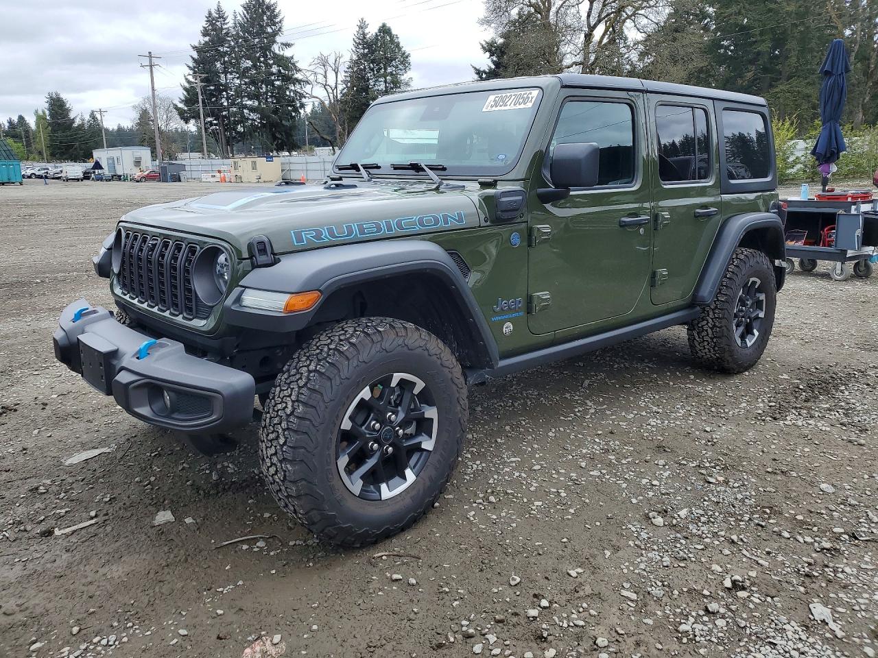 JEEP WRANGLER 2024