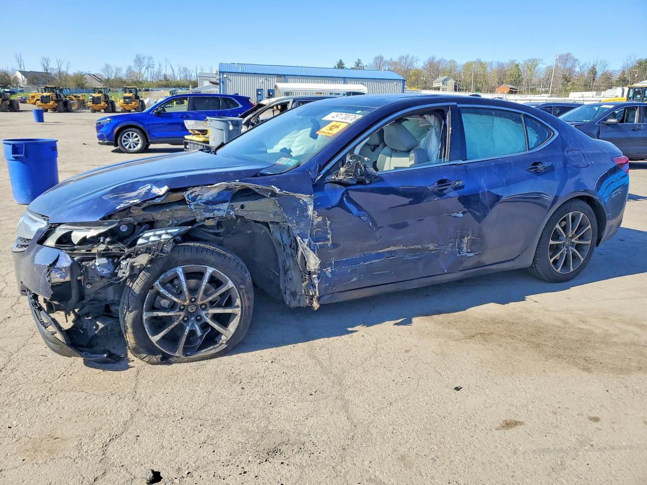 ACURA TLX 2017