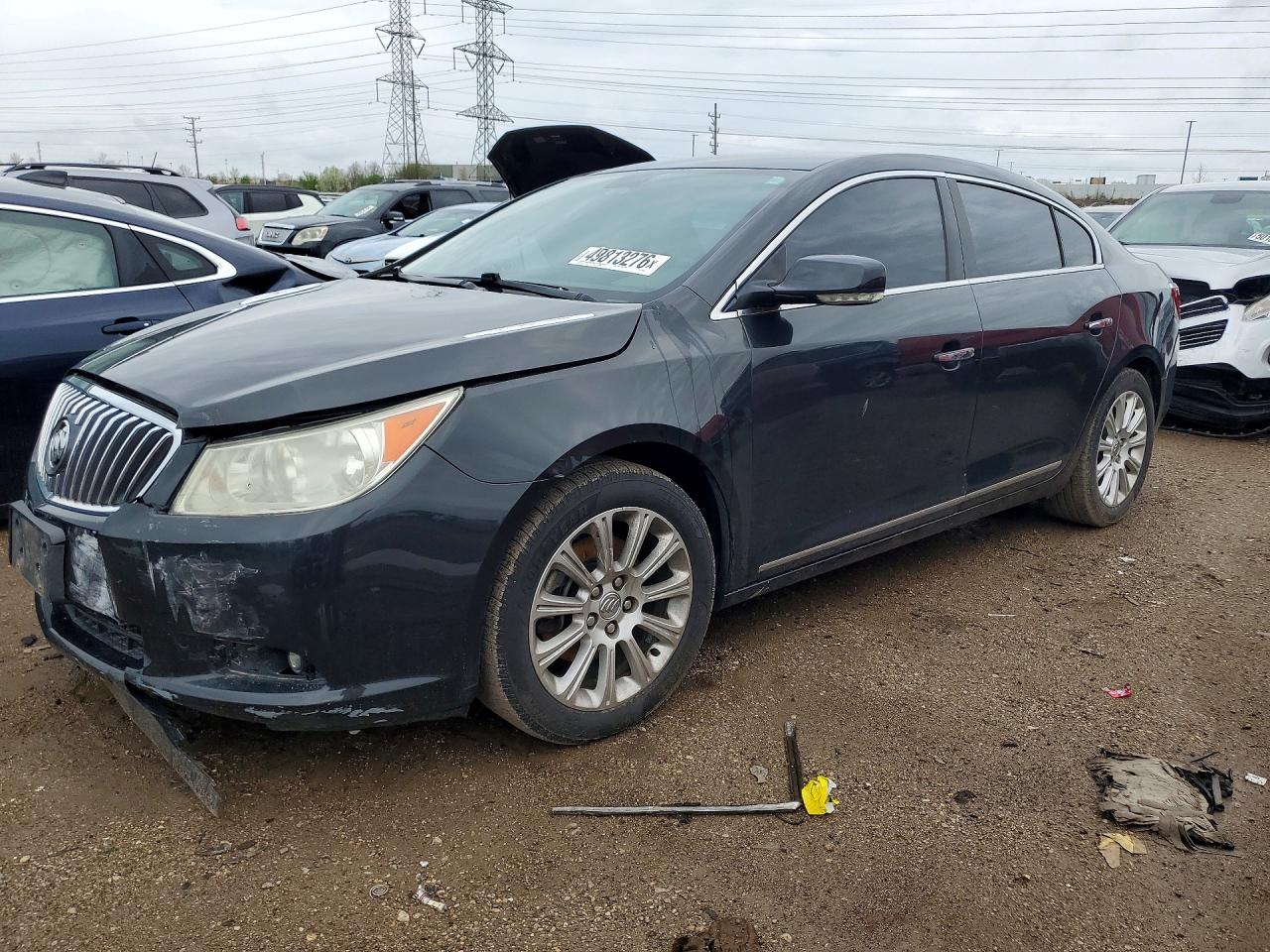 BUICK LACROSSE 2013