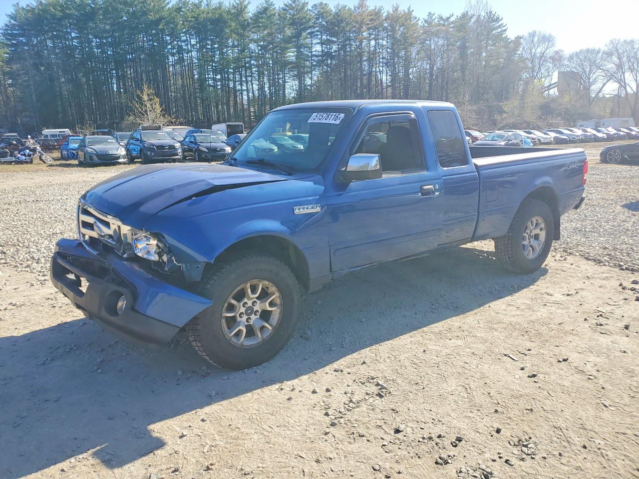 FORD RANGER 2009