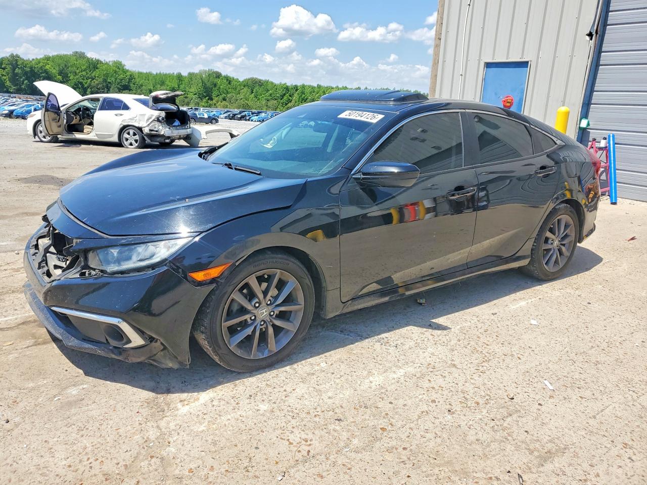 HONDA CIVIC 2019