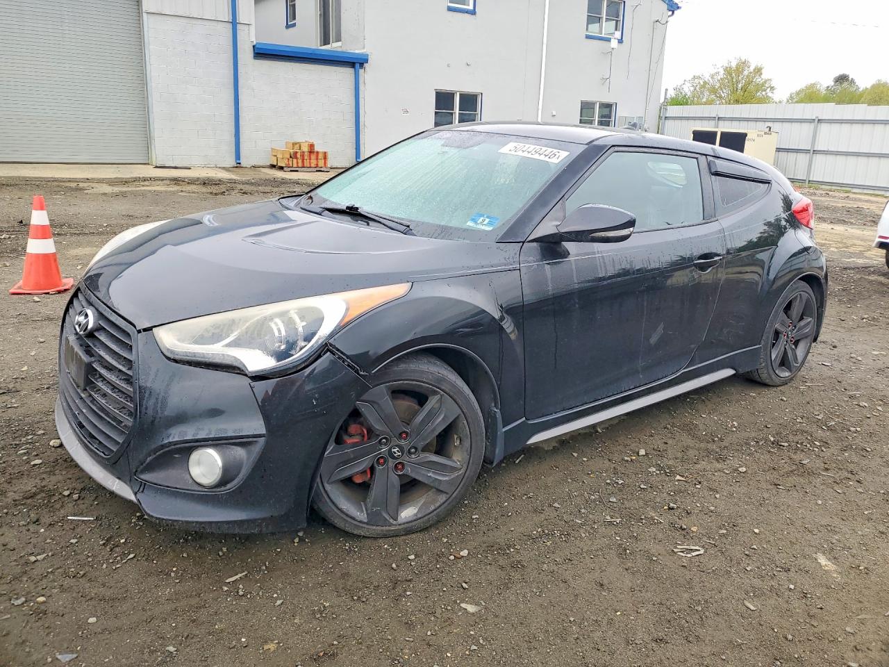 HYUNDAI VELOSTER 2015